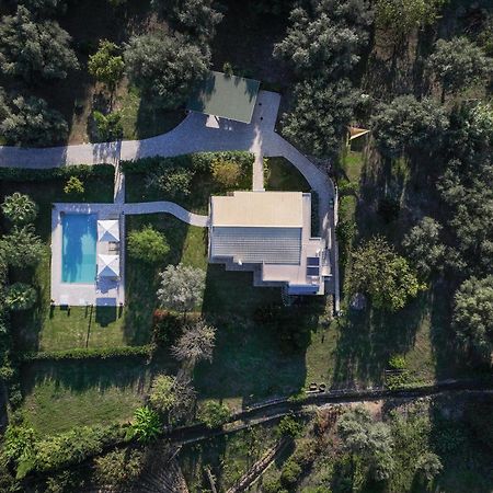 Villa Stefania Agios Georgios Pagon Luaran gambar